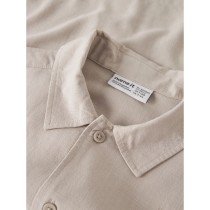 NAME IT Skjorte Jimbo Chateau Gray